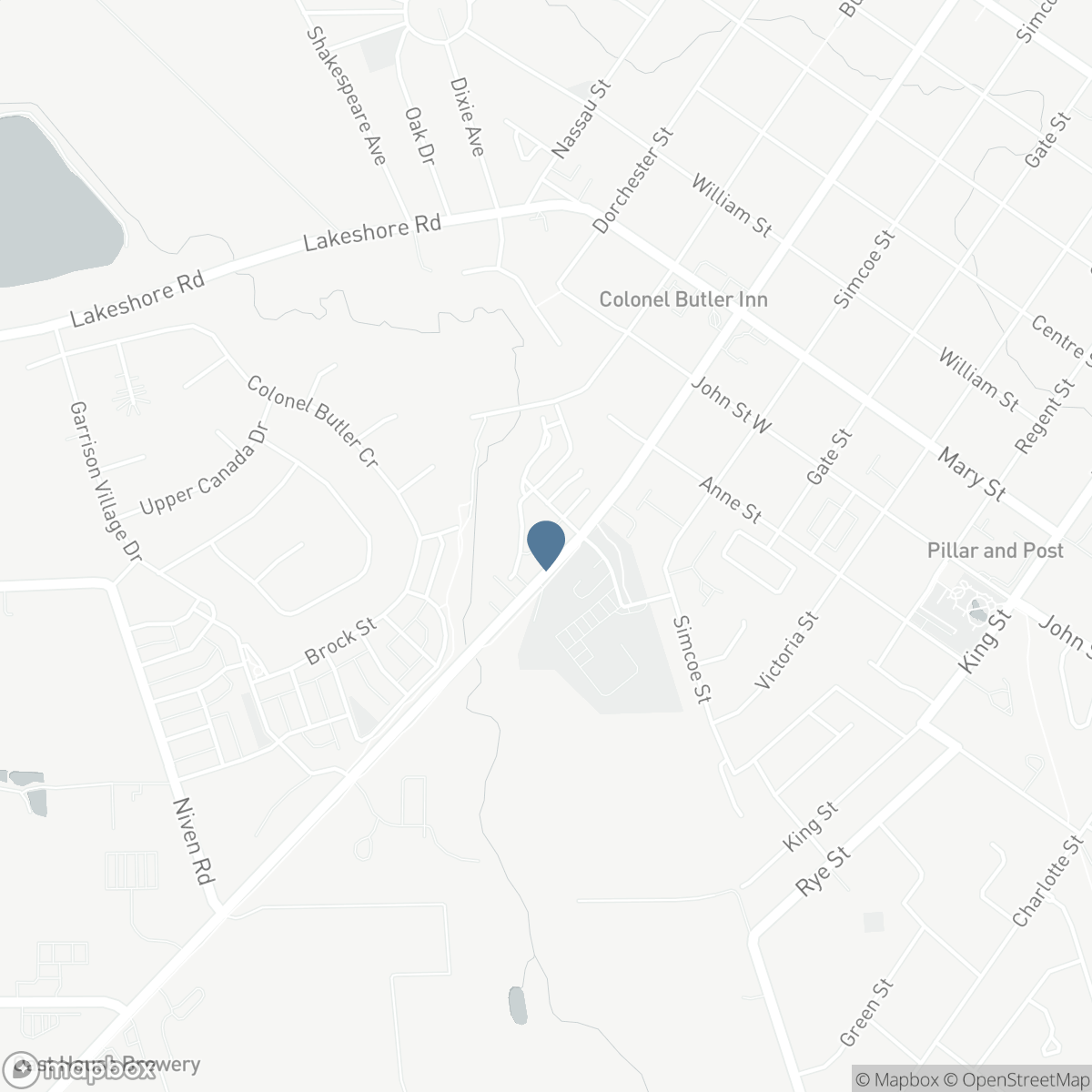 17 - 17 ST. ANDREWS LANE S, Niagara-on-the-Lake, Ontario L0S 1J0